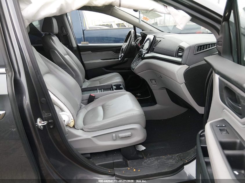 2018 Honda Odyssey Ex-L