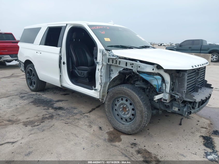 2022 Ford Expedition Limited Max
