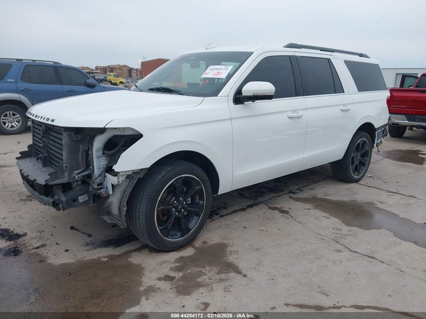 2022 Ford Expedition Limited Max