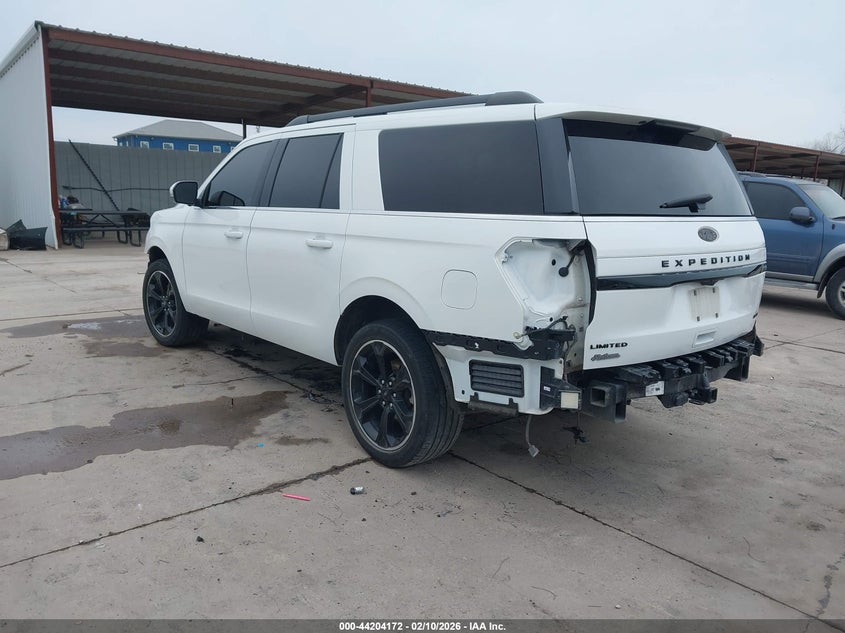 2022 Ford Expedition Limited Max