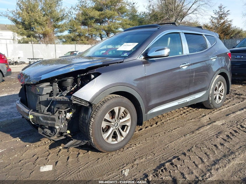 2015 Hyundai Santa Fe Sport 2.4L