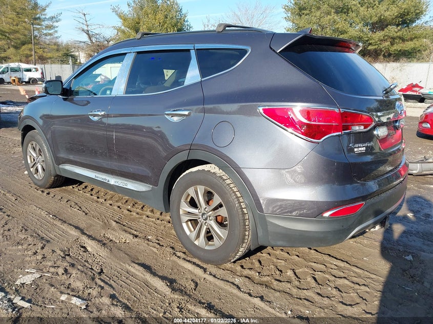 2015 Hyundai Santa Fe Sport 2.4L