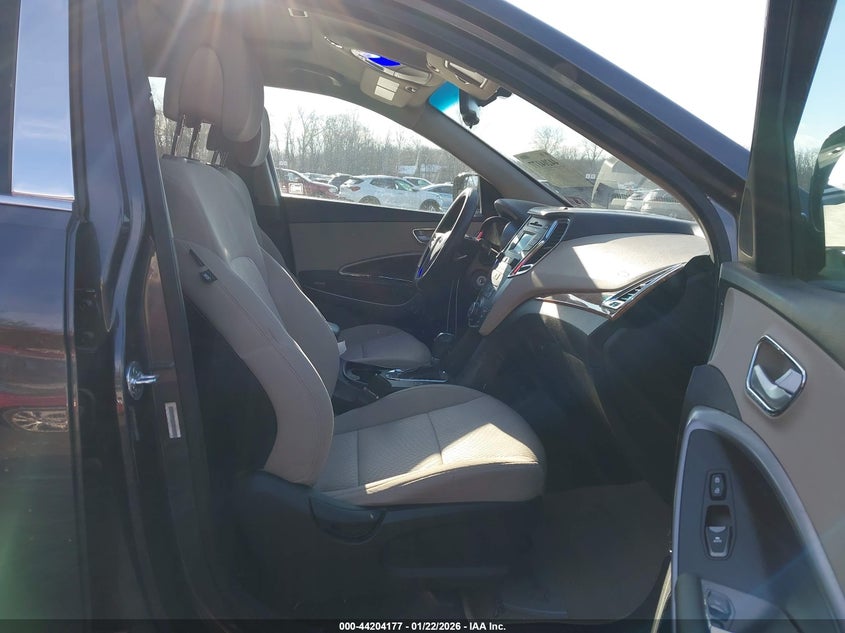 2015 Hyundai Santa Fe Sport 2.4L