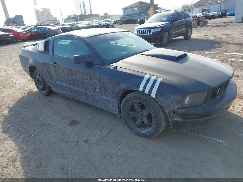 2005 Ford Mustang V6 Deluxe/V6 Premium