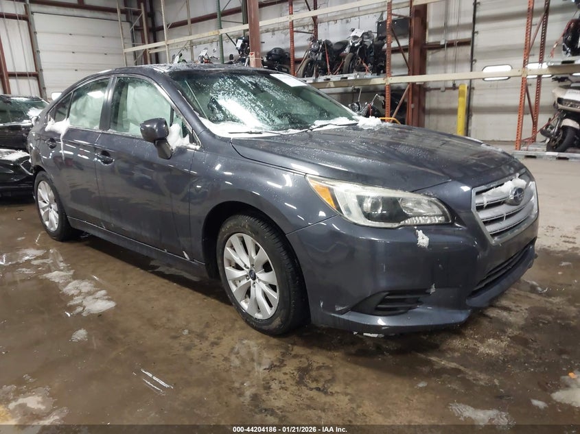 2015 Subaru Legacy 2.5I Premium