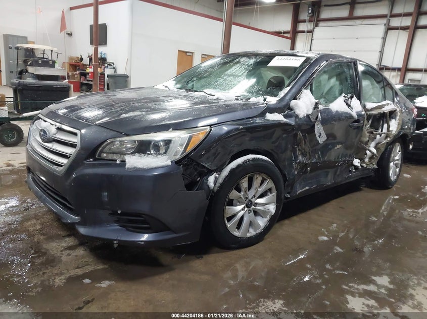 2015 Subaru Legacy 2.5I Premium