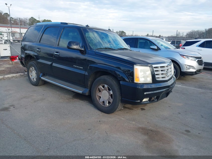 2003 Cadillac Escalade Standard