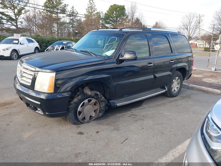 2003 Cadillac Escalade Standard
