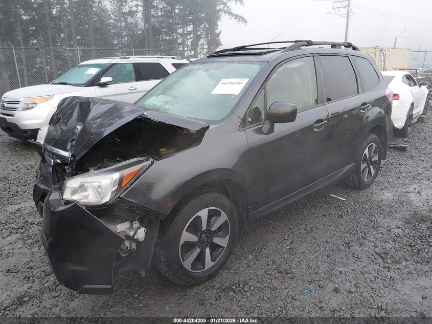 2017 Subaru Forester 2.5I Premium
