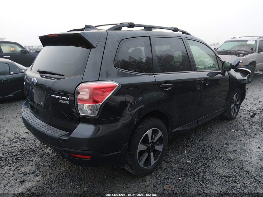 2017 Subaru Forester 2.5I Premium