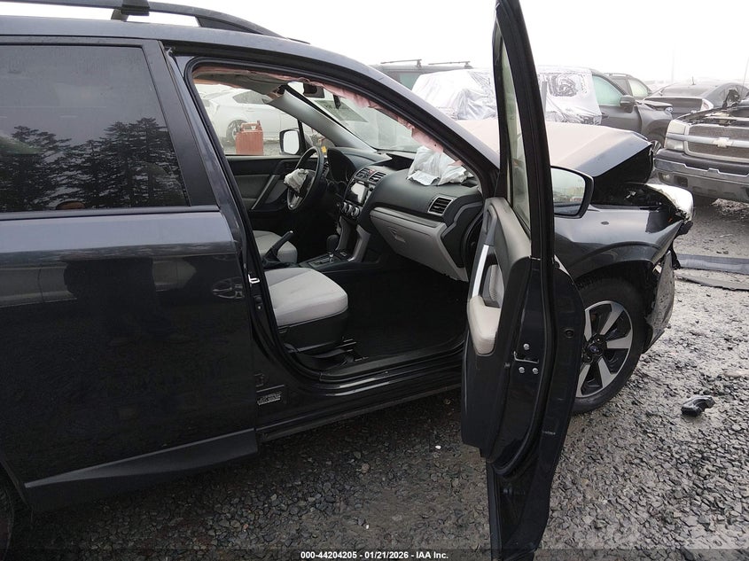 2017 Subaru Forester 2.5I Premium