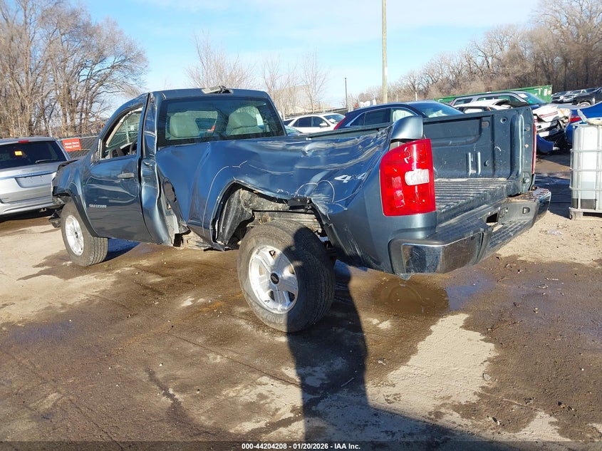 2012 Chevrolet Silverado 1500 Work Truck