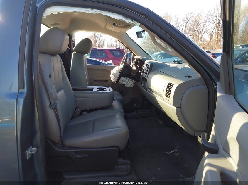 2012 Chevrolet Silverado 1500 Work Truck