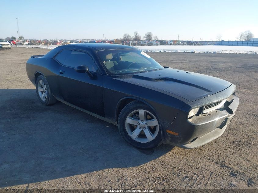 2014 Dodge Challenger Sxt
