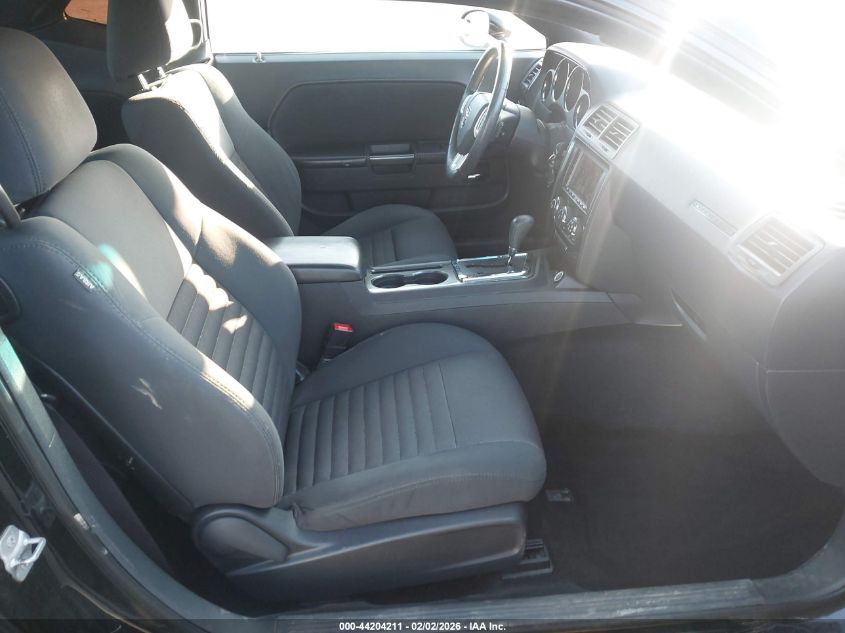 2014 Dodge Challenger Sxt