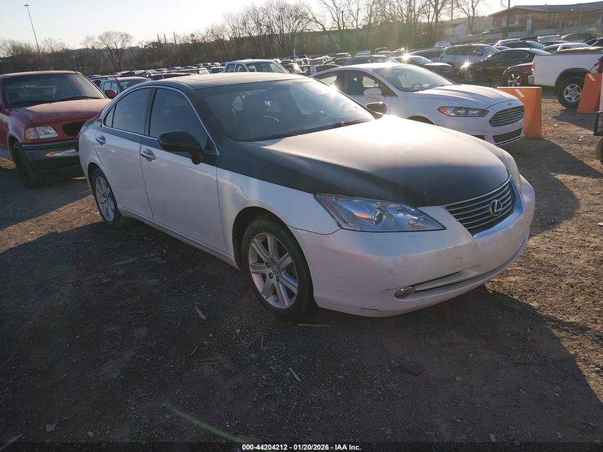 2008 Lexus Es 350
