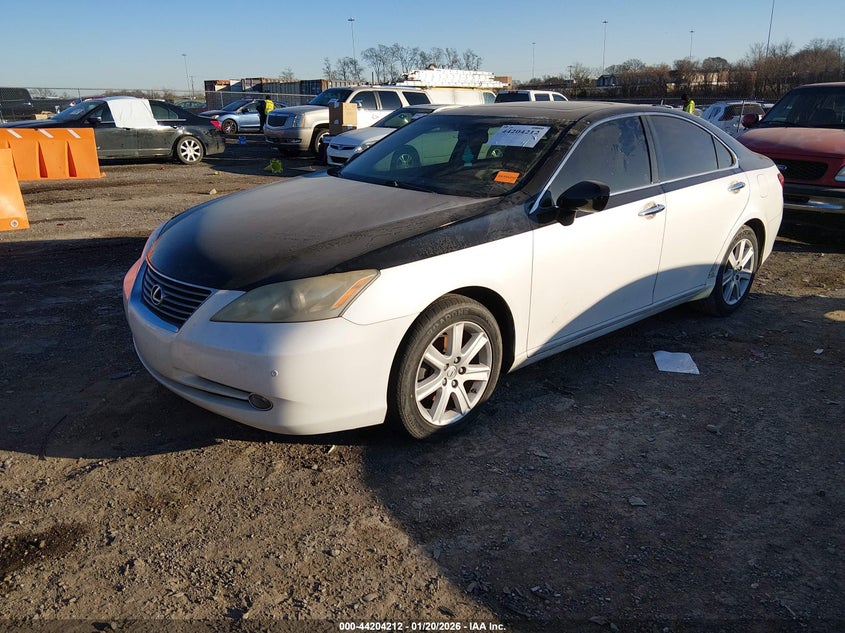 2008 Lexus Es 350