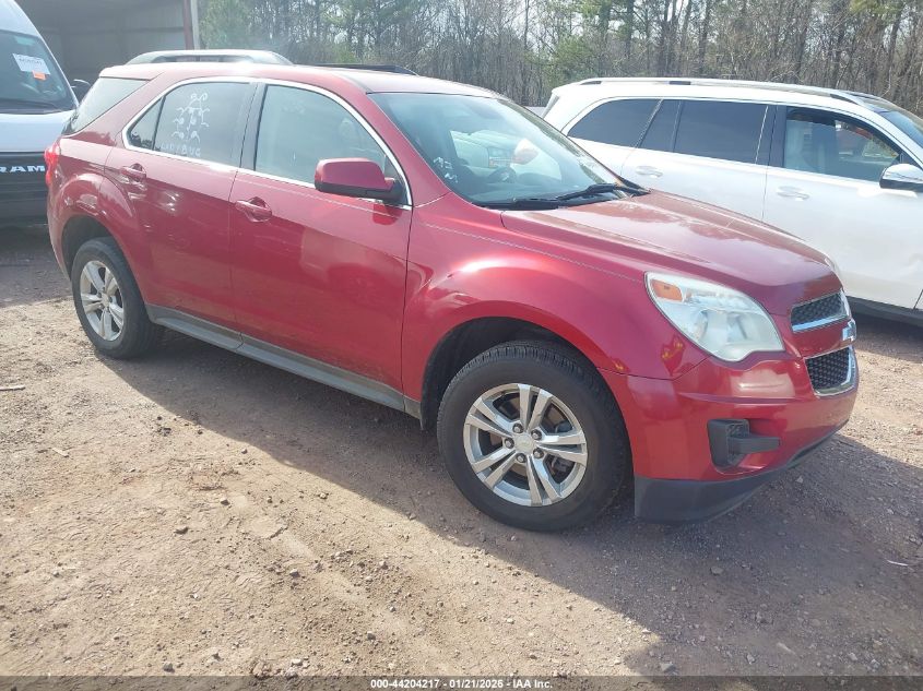 2014 Chevrolet Equinox 1Lt