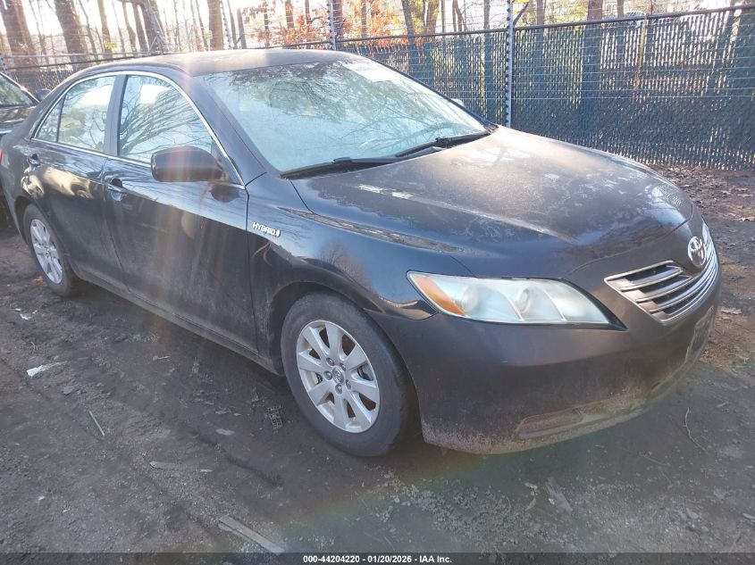 2008 Toyota Camry Hybrid