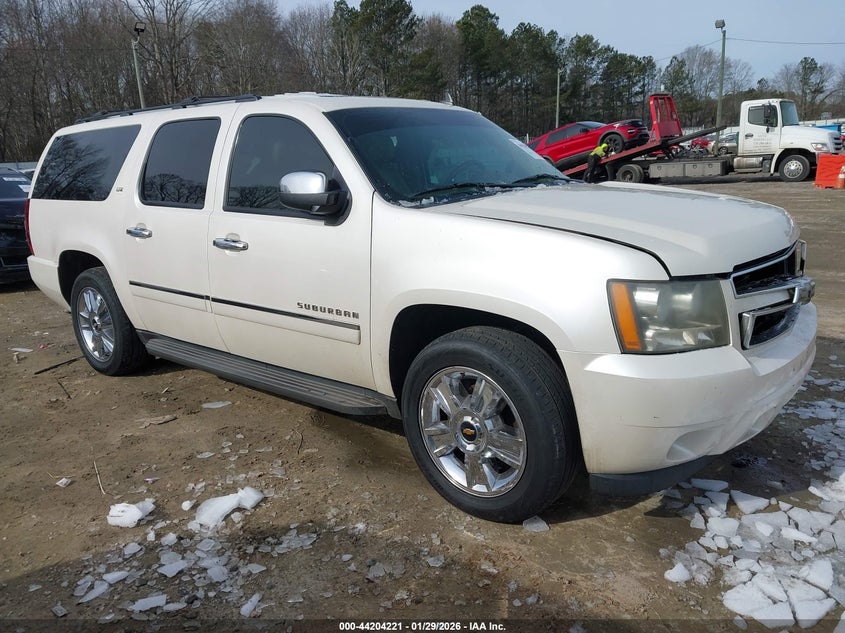 2011 Chevrolet Suburban 1500 Ltz
