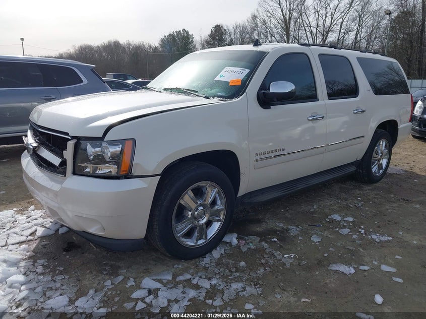 2011 Chevrolet Suburban 1500 Ltz
