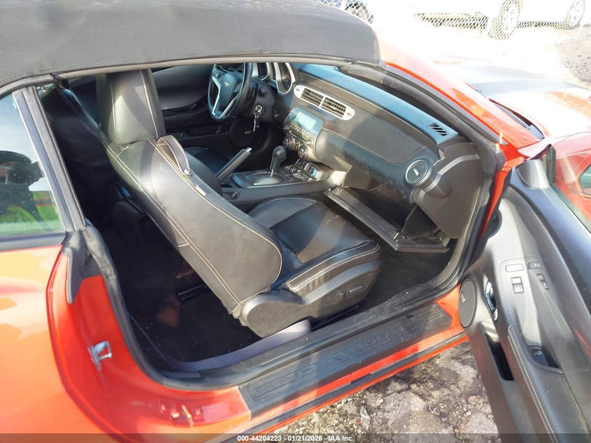 2012 Chevrolet Camaro 2Lt