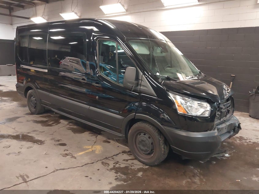 2019 Ford Transit-350