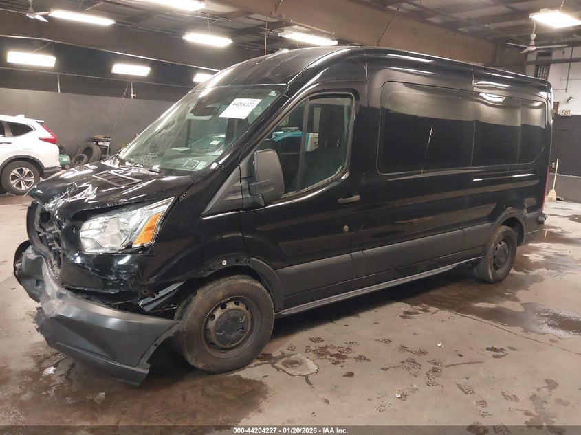 2019 Ford Transit-350 Xlt