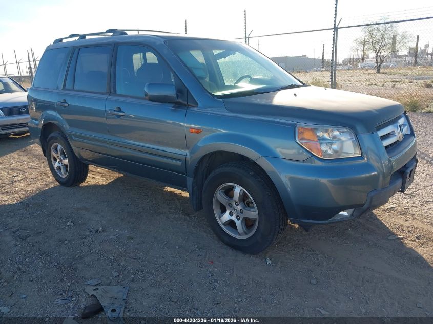 2008 Honda Pilot