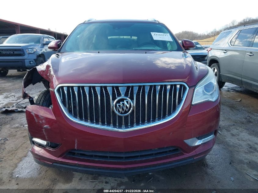 2016 Buick Enclave Leather VIN: 5GAKVBKD0GJ247143 Lot: 44204237