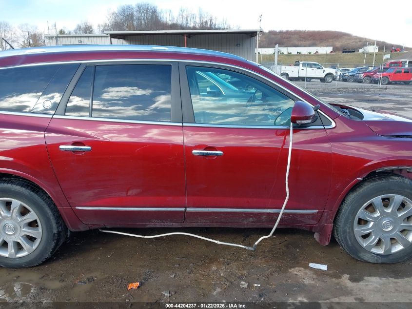 2016 Buick Enclave Leather VIN: 5GAKVBKD0GJ247143 Lot: 44204237