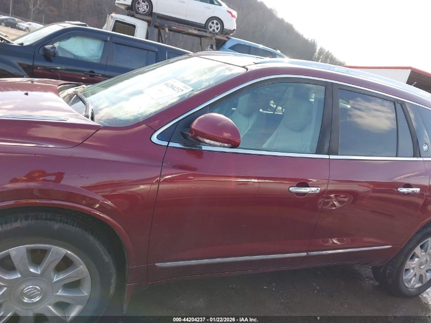 2016 Buick Enclave Leather VIN: 5GAKVBKD0GJ247143 Lot: 44204237