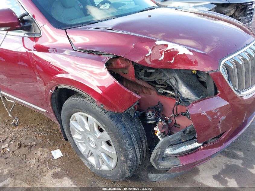 2016 Buick Enclave Leather VIN: 5GAKVBKD0GJ247143 Lot: 44204237