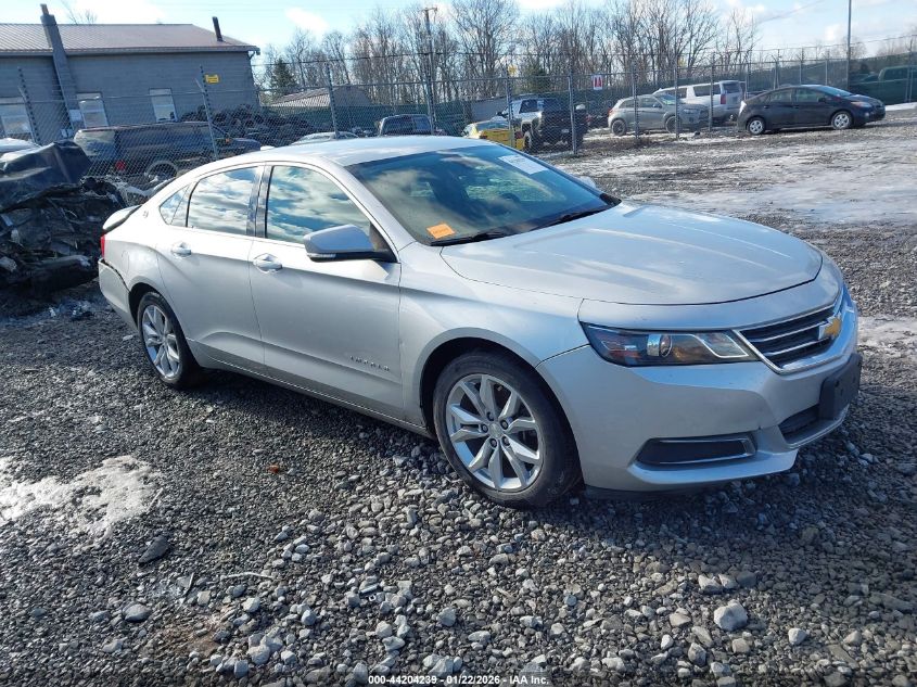 2016 Chevrolet Impala 1Lt