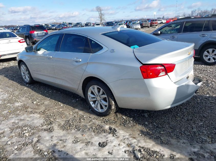 2016 Chevrolet Impala 1Lt
