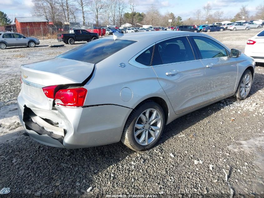 2016 Chevrolet Impala 1Lt