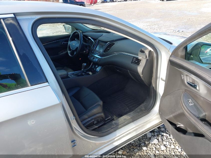 2016 Chevrolet Impala 1Lt