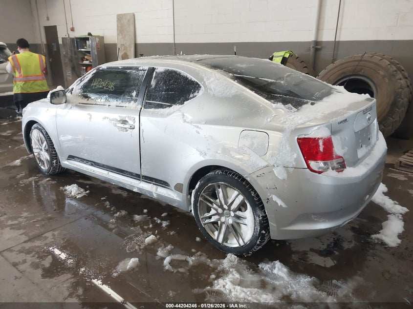 2012 Scion Tc