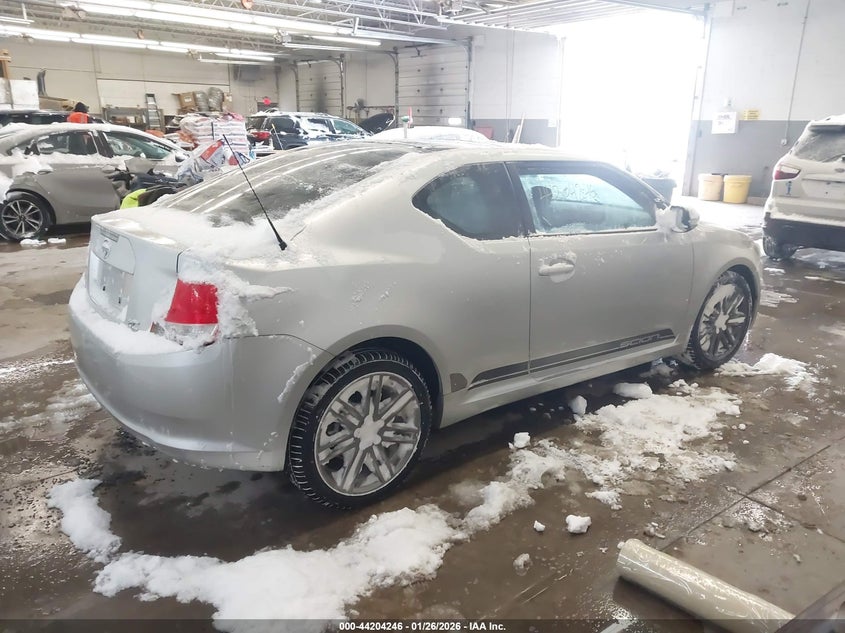 2012 Scion Tc