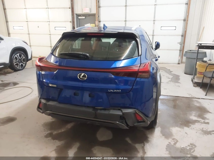2019 Lexus Ux 200 F Sport VIN: JTHY3JBH2K2007704 Lot: 44204247