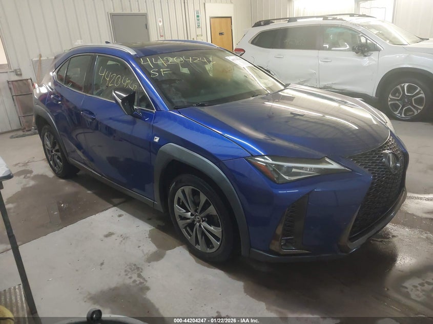 2019 Lexus Ux 200 F Sport