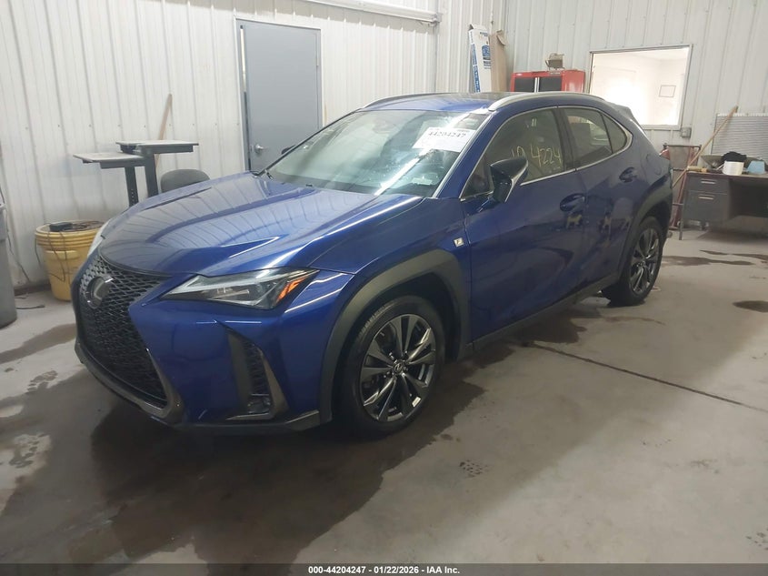 2019 Lexus Ux 200 F Sport