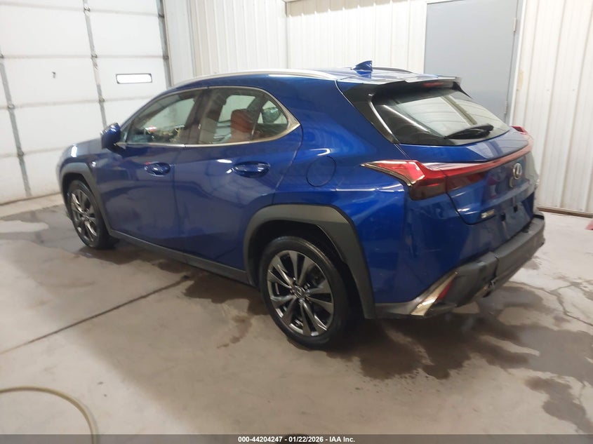 2019 Lexus Ux 200 F Sport
