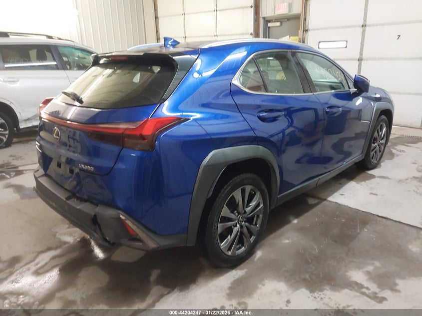 2019 Lexus Ux 200 F Sport