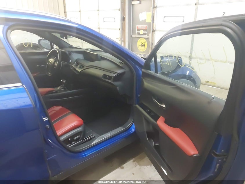 2019 Lexus Ux 200 F Sport