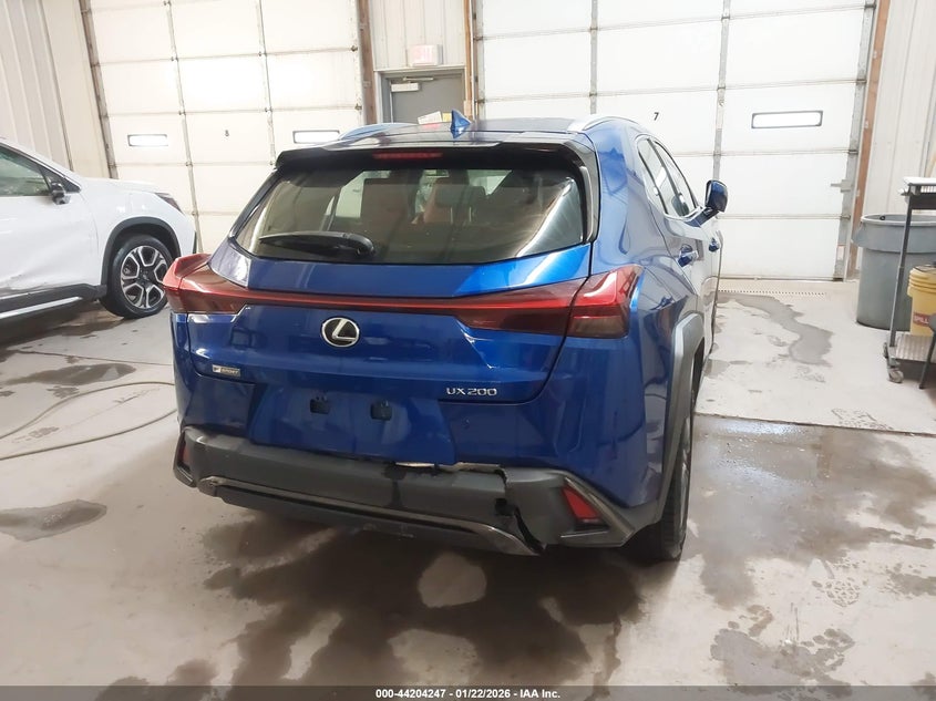 2019 Lexus Ux 200 F Sport VIN: JTHY3JBH2K2007704 Lot: 44204247