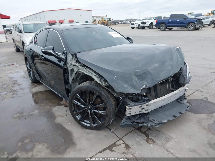 2024 Lexus Is 350 F Sport