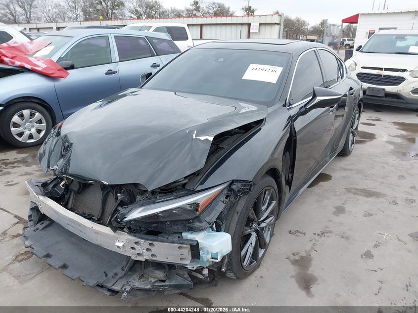 2024 Lexus Is 350 F Sport