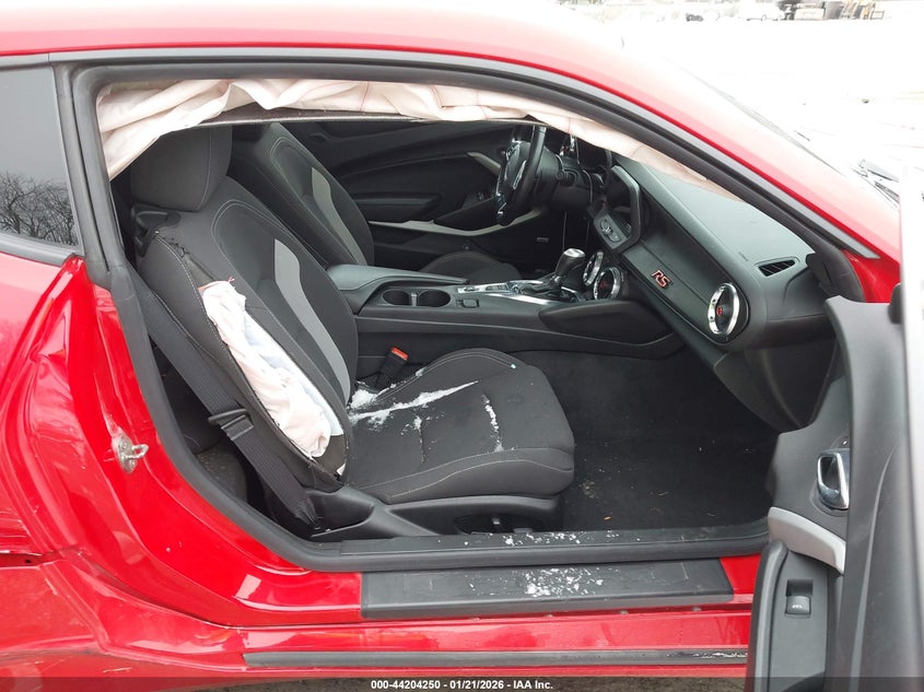 2020 Chevrolet Camaro Rwd 1Lt