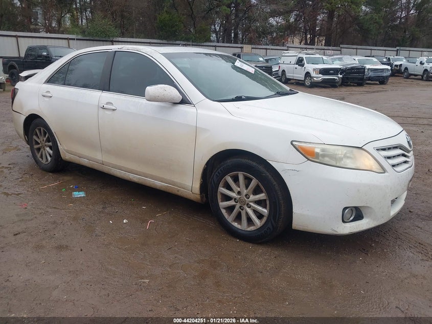 2010 Toyota Camry Xle V6